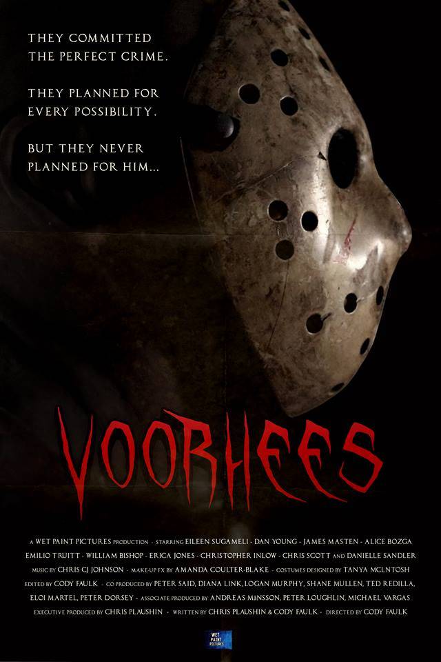 Trailer voor fanfilm Friday The 13th: VOORHEES