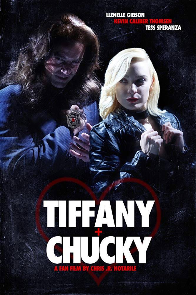 Korte Child's Play-fanfilm: TIFFANY + CHUCKY