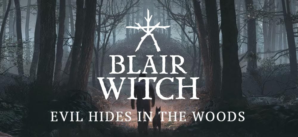 Nieuwe trailer Blair Witch-game toont horror