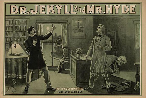 Boekontleding: Strange Case of Dr. Jekyll and Mr. Hyde