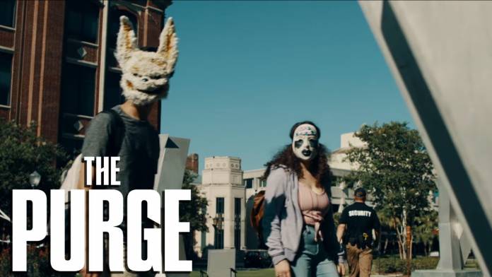 The Purge tv-serie keert terug