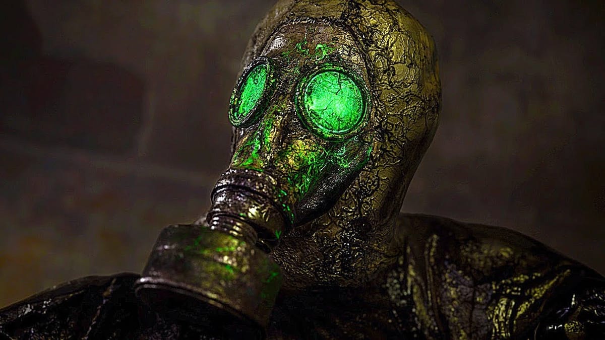 Trailers voor game Chernobylite