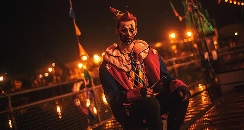 Vier Halloween 2019 in deze 8 pretparken