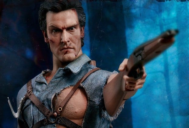 Keert Bruce Campbell toch terug in de rol van Ash Williams?