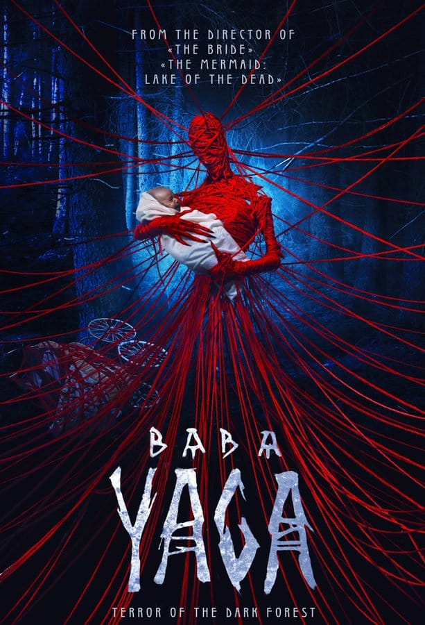 Trailer voor Russische horror Baba Yaga: Terror of the Dark Forest