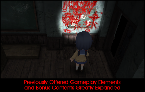 Corpse Party: Blood Drive vanaf 10 oktober op PC en Switch