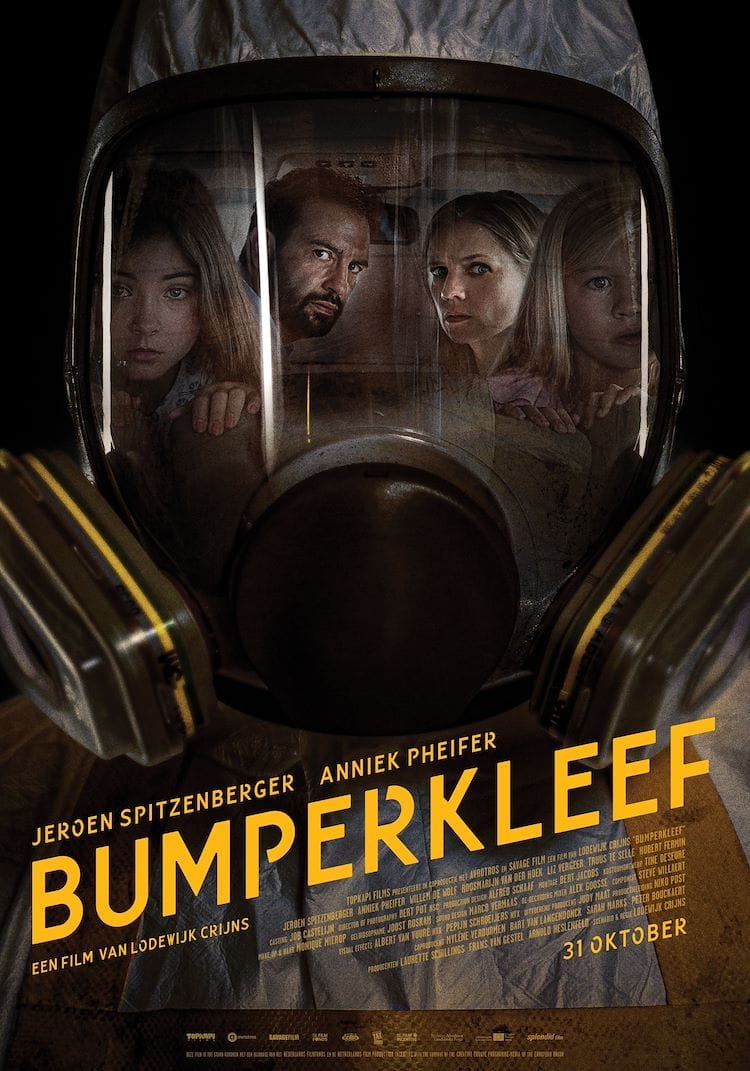 Recensie: Bumperkleef (Lodewijk Crijns, 2019)