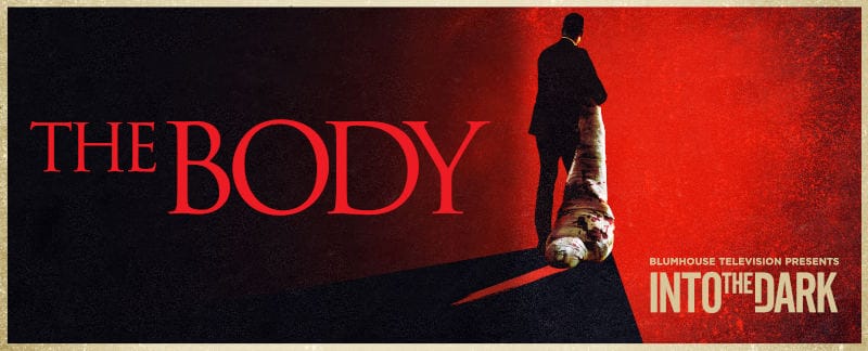 Recensie: Into the Dark - The Body