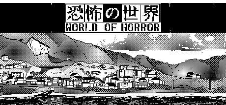 Pixelgame 'World of Horror', hommage aan het 1-bit tijdperk