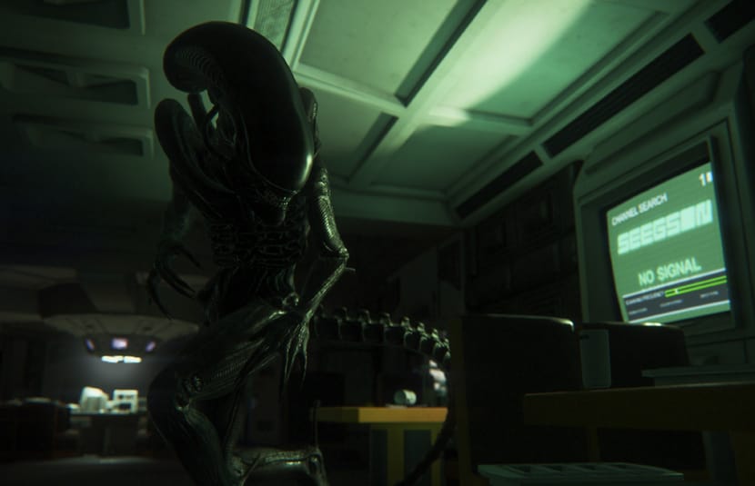 Alien Isolation komt naar Nintendo Switch