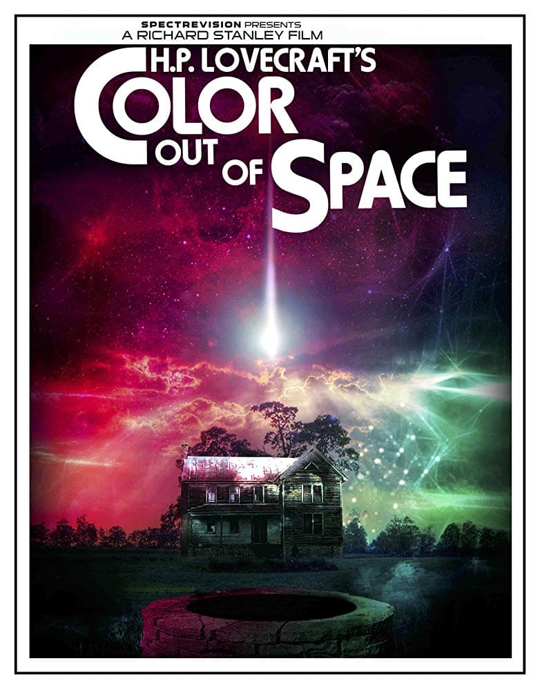 Trailer: Nicolas Cage in Lovecraft-verfilming 'Color Out of Space'