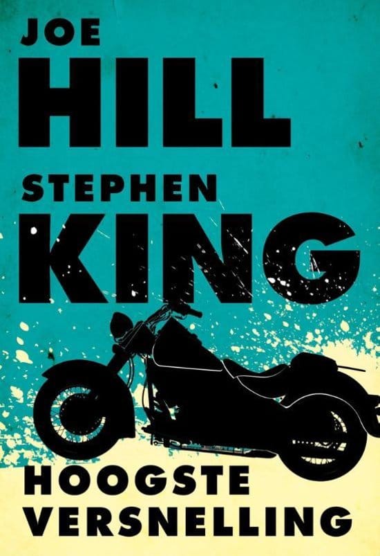 Throttle van Joe Hill & Stephen King wordt film bij HBO