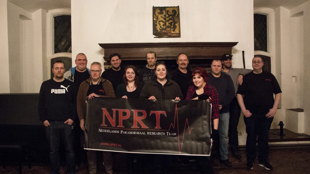 Interview: Marcel Willemsen van het Nederlands Paranormaal Research Team