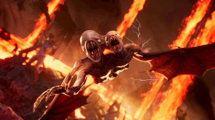 Gameplay demo voor Agony-sequel Succubus