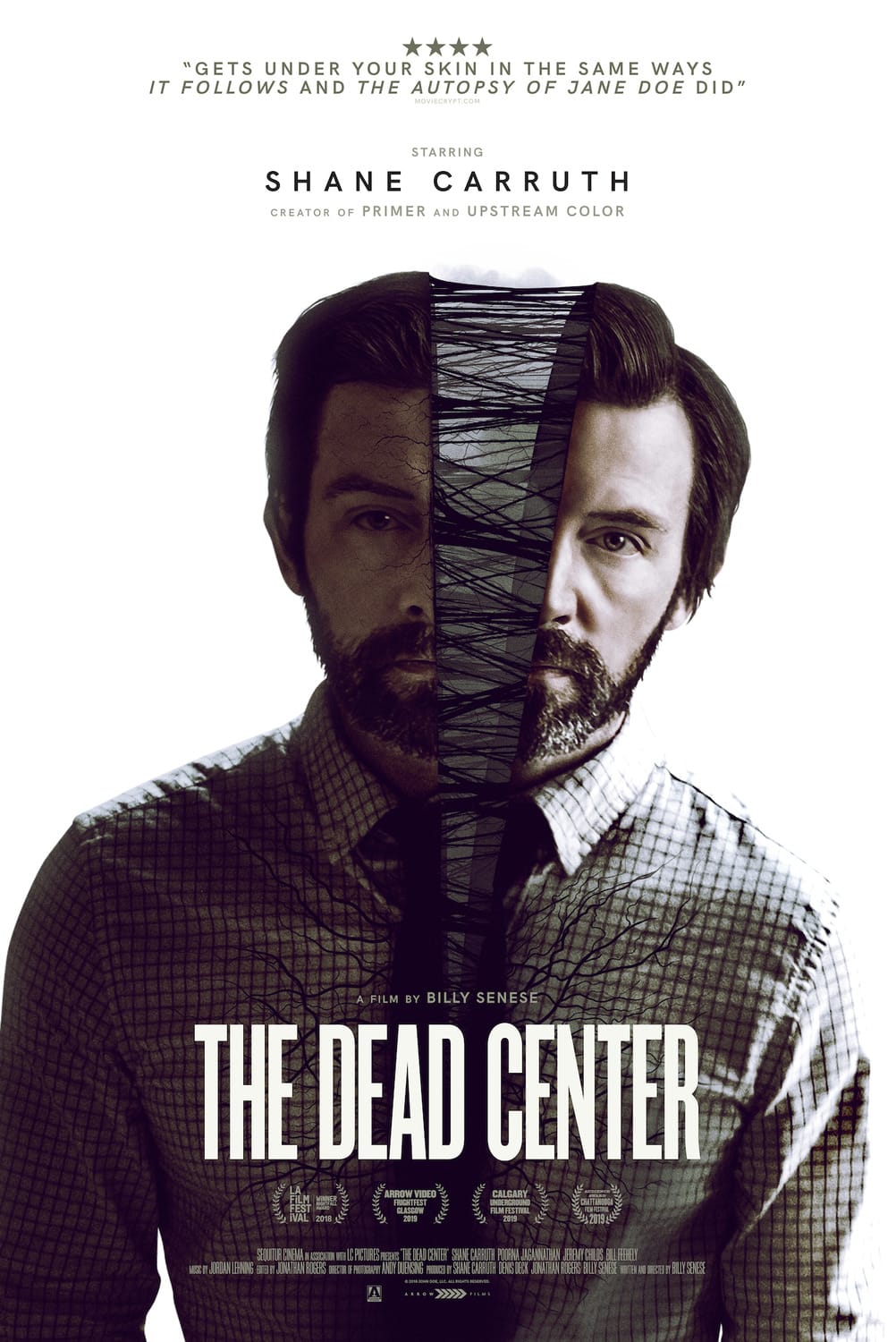 Trailer 'The Dead Center', is deze patiënt reeds overleden?