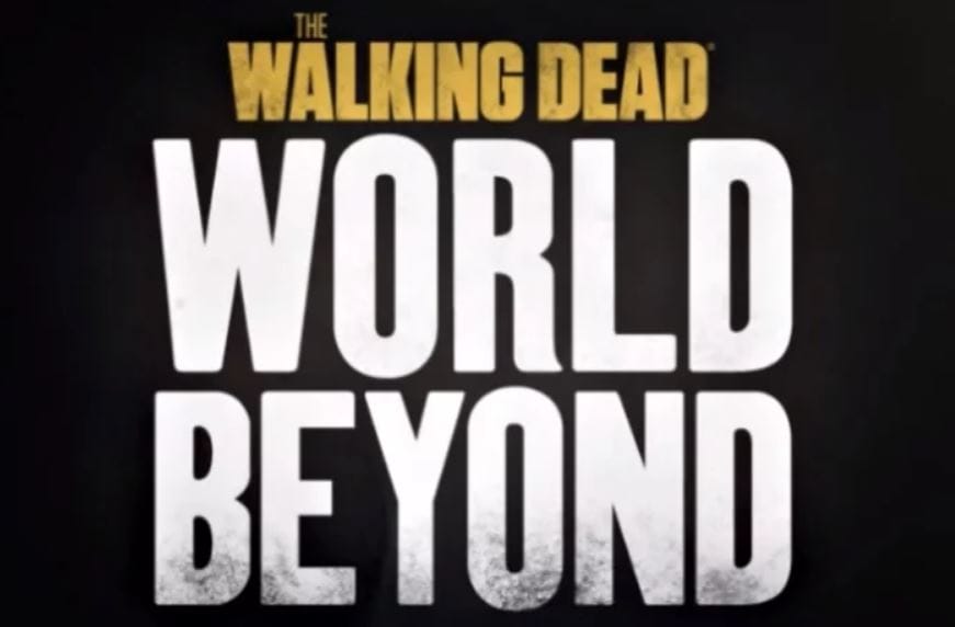 World Beyond: The Walking Dead teaser maakt titel nieuwe spinoff bekend