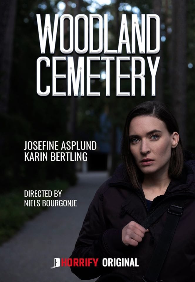 Nederhorror 'Woodland Cemetery' in première op Horrify