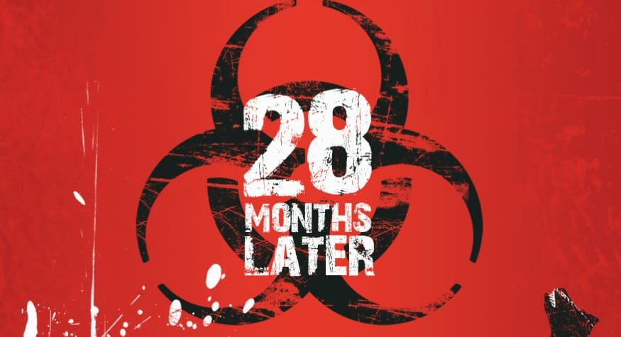 28 Months Later: Plannen voor vervolg Danny Boyle's 28 Days Later