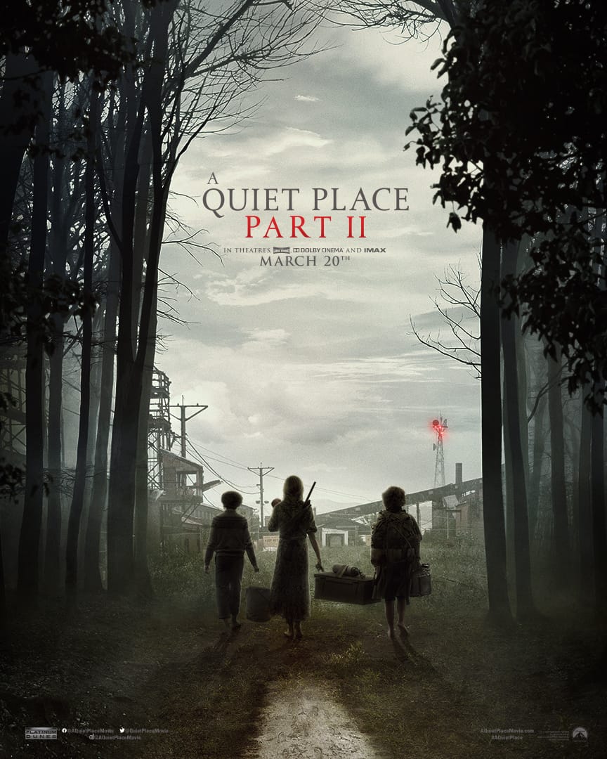 Eerste teaser 'A Quiet Place Part 2'