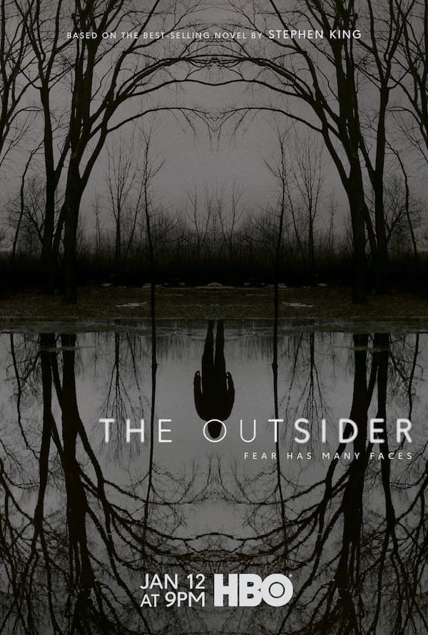 Trailer Stephen King-serie The Outsider