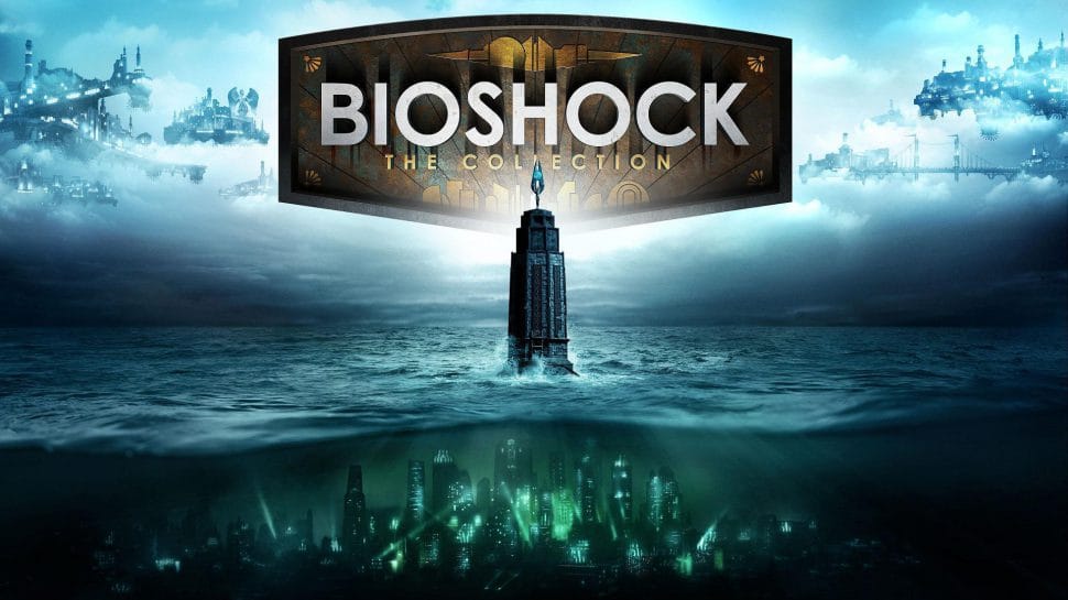 Bioshock The Collection komt naar Switch, nieuwe game in ontwikkeling