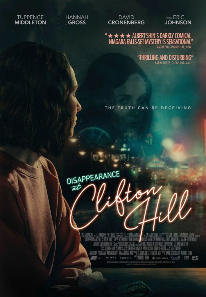 Trailer voor 'Disappearance at Clifton Hill'