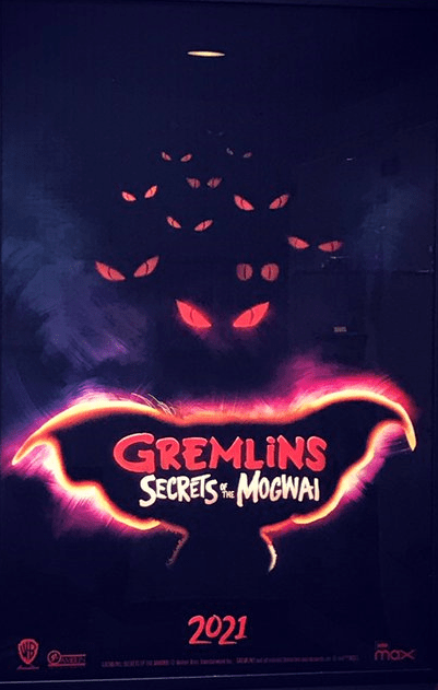 Gremlins-serie: Secrets of the Mogwai verschijnt 2021