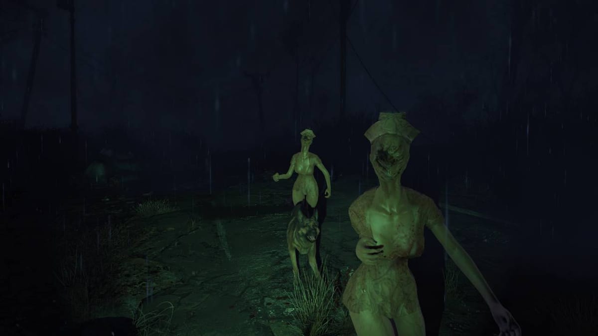 Silent Hill komt naar Fallout 4