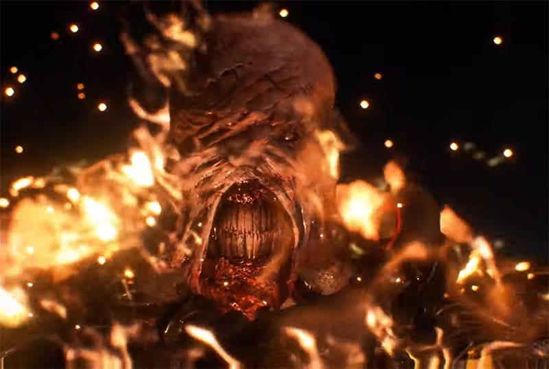 Trailer: Remake Resident Evil 3 is dichterbij dan je denkt