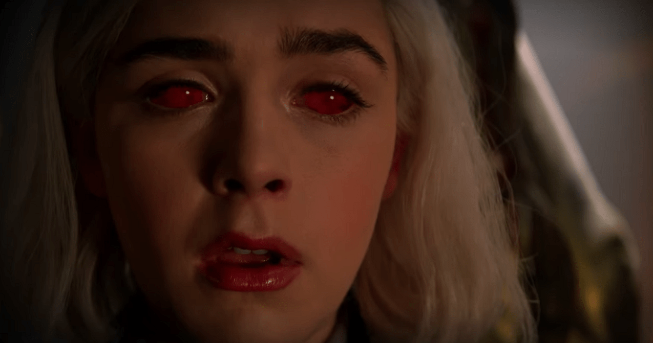 Toch een trailer voor Chilling Adventures of Sabrina seizoen 3