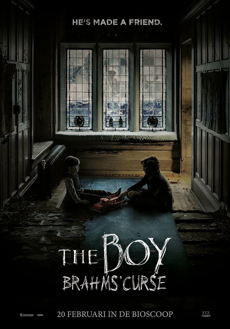 Trailer voor The Boy 2: Brahms’ Curse