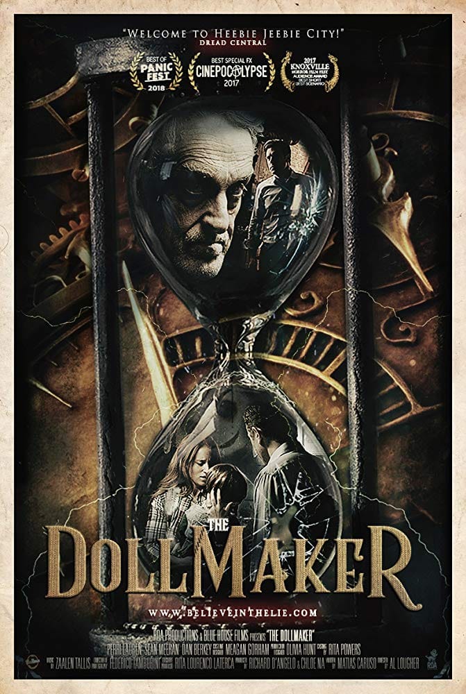 Korte horrorfilm: The Dollmaker