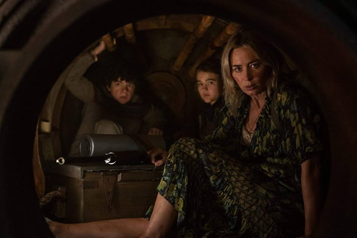 A Quiet Place 2: Beantwoordt deze Super Bowl clip je vragen?