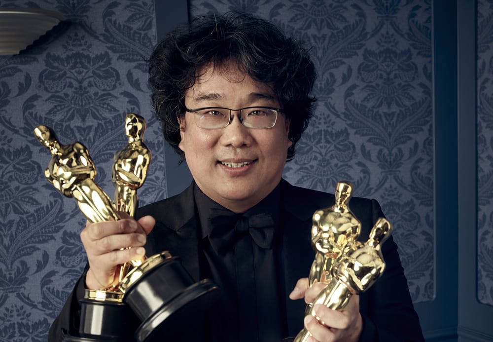 Oscar-winnaar Bong Joon-Ho werkt aan een nieuwe horrorfilm