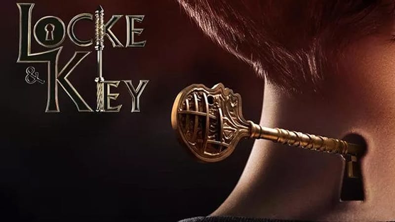 Recensie: Locke & Key - seizoen 1 (Netflix)