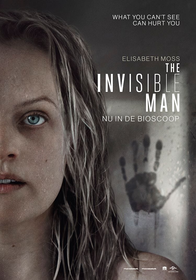 Recensie: The Invisible Man