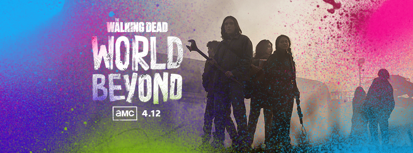 World Beyond, hier is de 'Future' van The Walking Dead