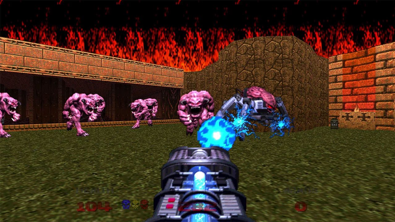 DOOM64 komt naar Steam; kijk de aankondingstrailer