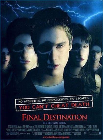 Volgende Final Destination sluit aan op eerdere films