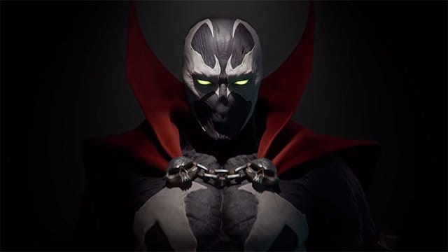 Trailer: Spawn komt naar Mortal Kombat 11