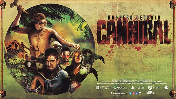 Cannibal Holocaust wordt game ter ere van 40-jarig bestaan