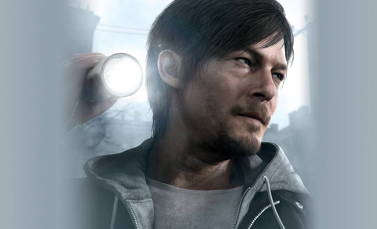 Officieel bericht van Konami over Silent Hill-reboot