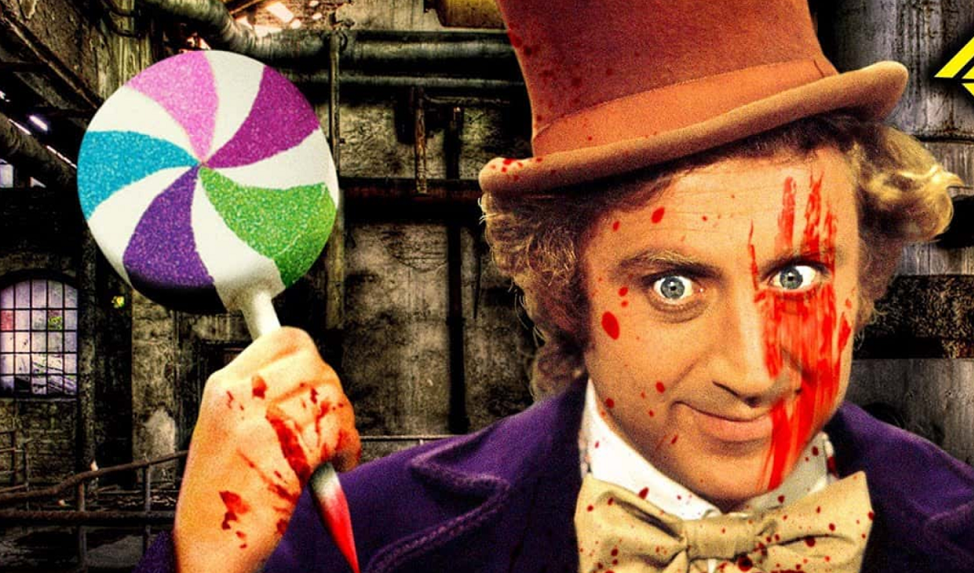 VFX-team verandert Willy Wonka & the Chocolate Factory in een slasher