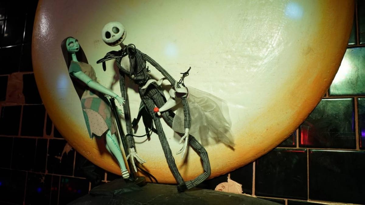 Disney+ Prop Culture aflevering over The Nightmare Before Christmas