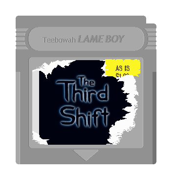 The Third Shift is de Gameboy horror die we altijd al wilden hebben