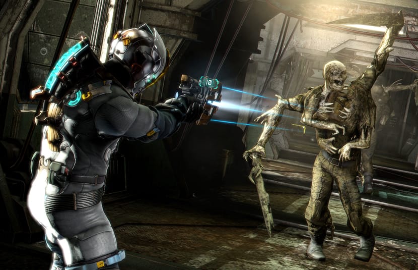 Schrijvers van Dead Space hinten naar grote aankonding PS5