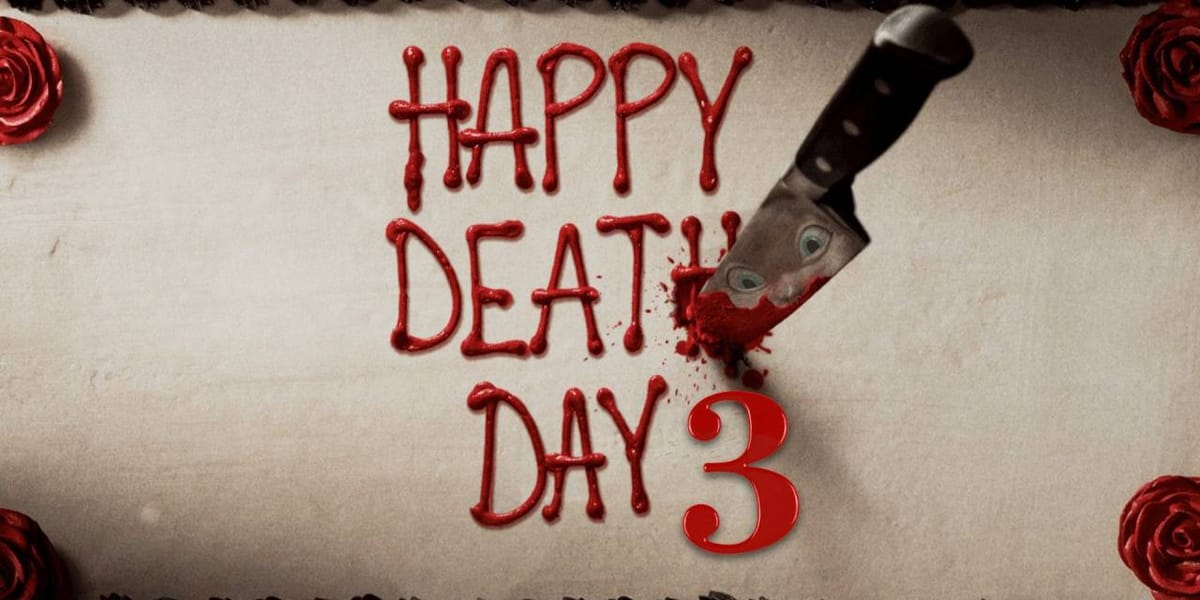 Plannen Happy Death Day 3 nog niet van tafel