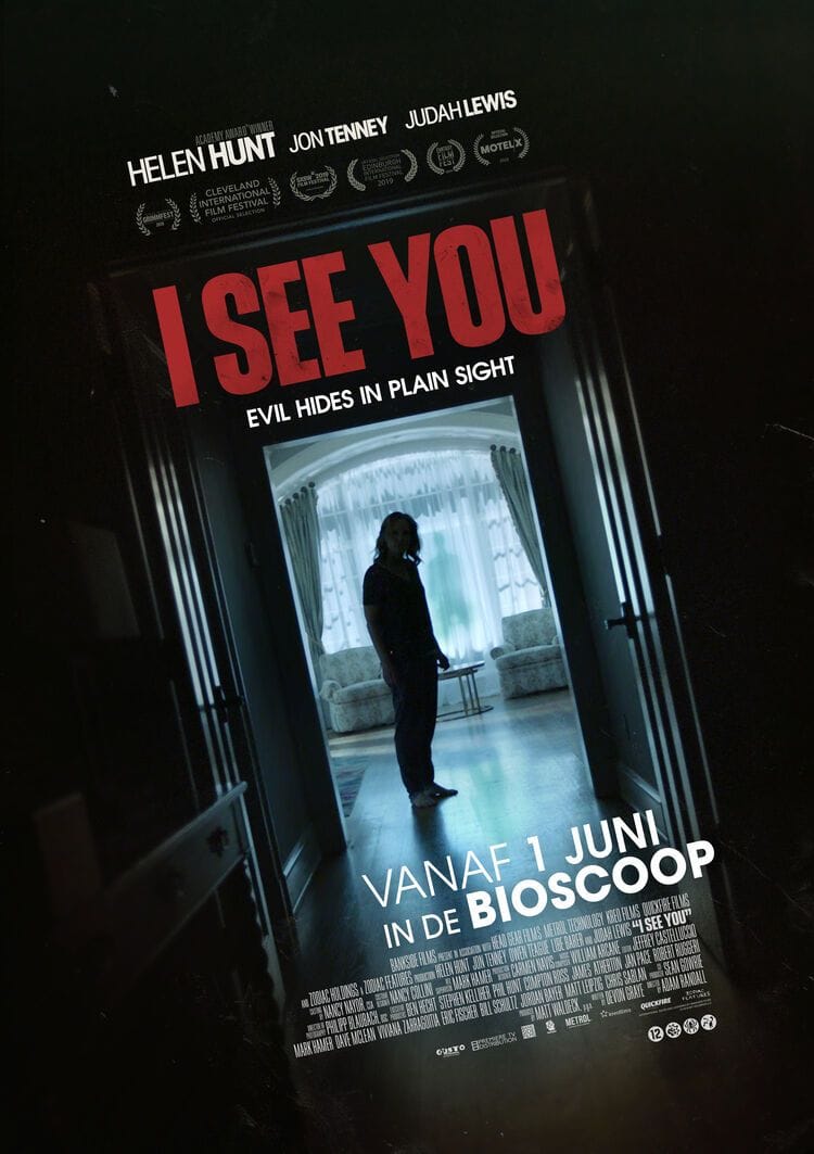 Recensie: I See You (Adam Randall, 2019)