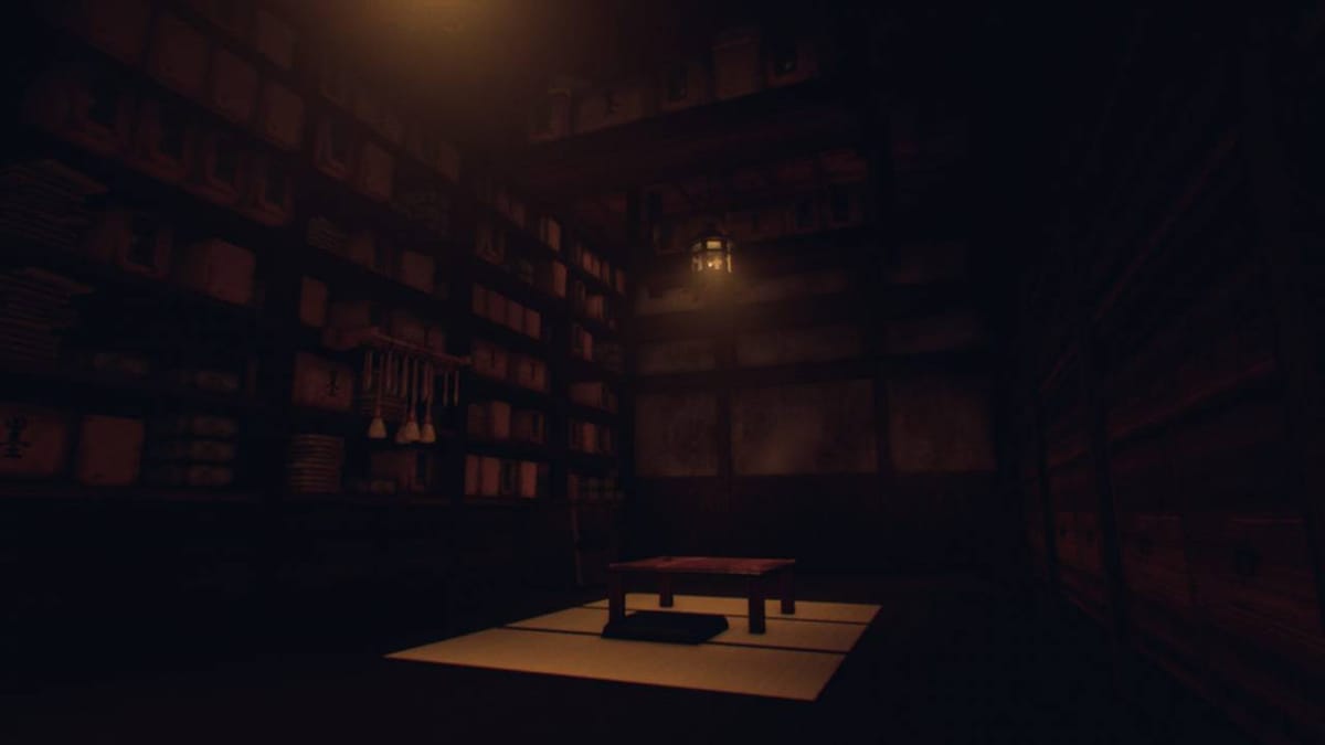 Nieuwe Japanse horrorgame Ikai in de maak, demo beschikbaar