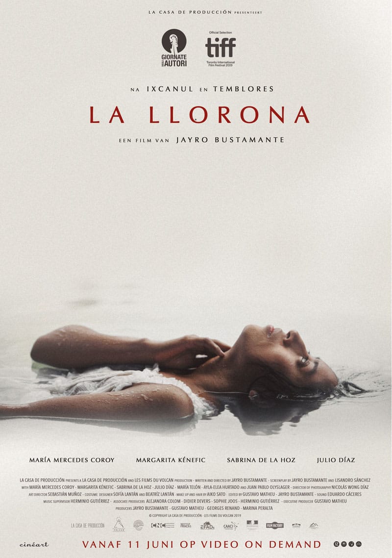 Recensie: La Llorona (Jayro Bustamante, 2019)